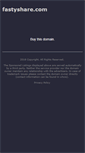 Mobile Screenshot of fastyshare.com